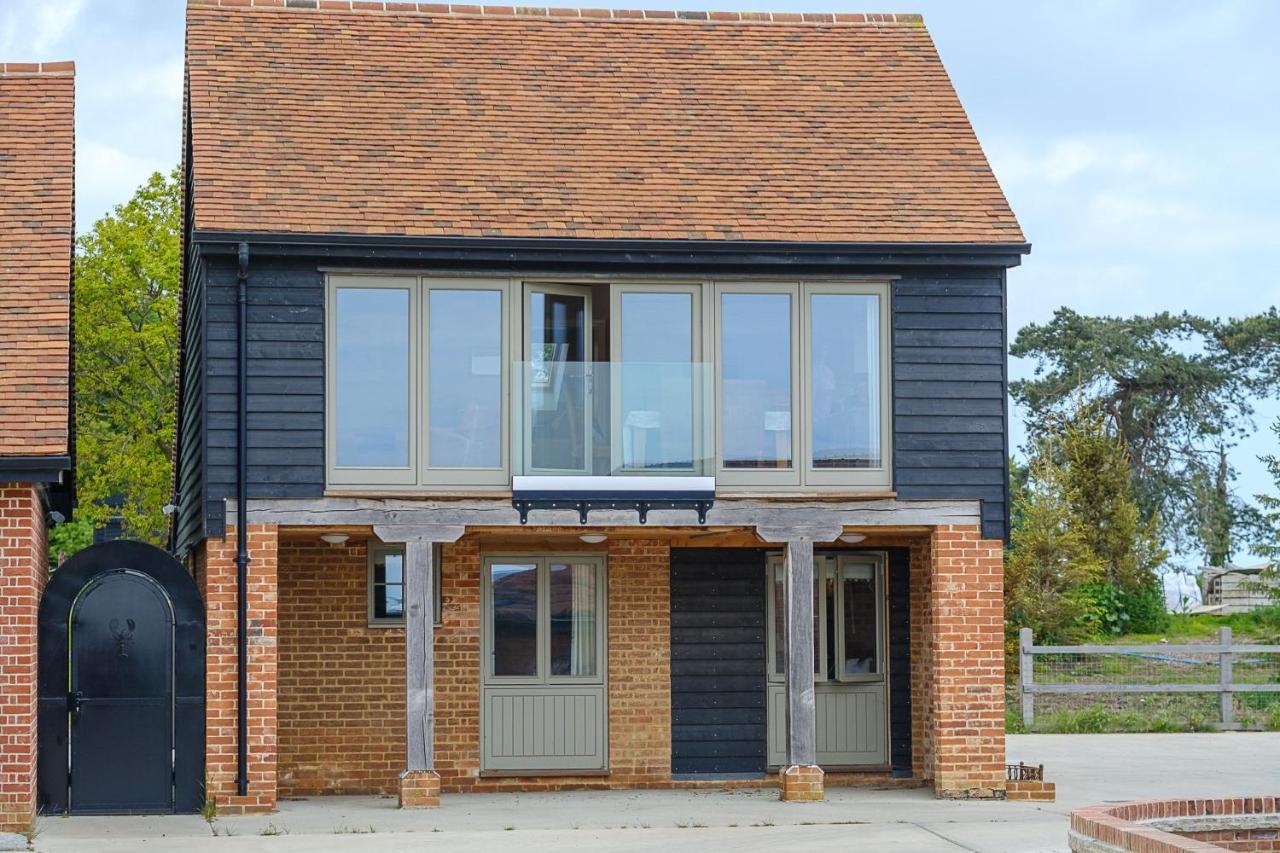 Alde Bay Farm - Lobster Pot Aldeburgh Exterior foto