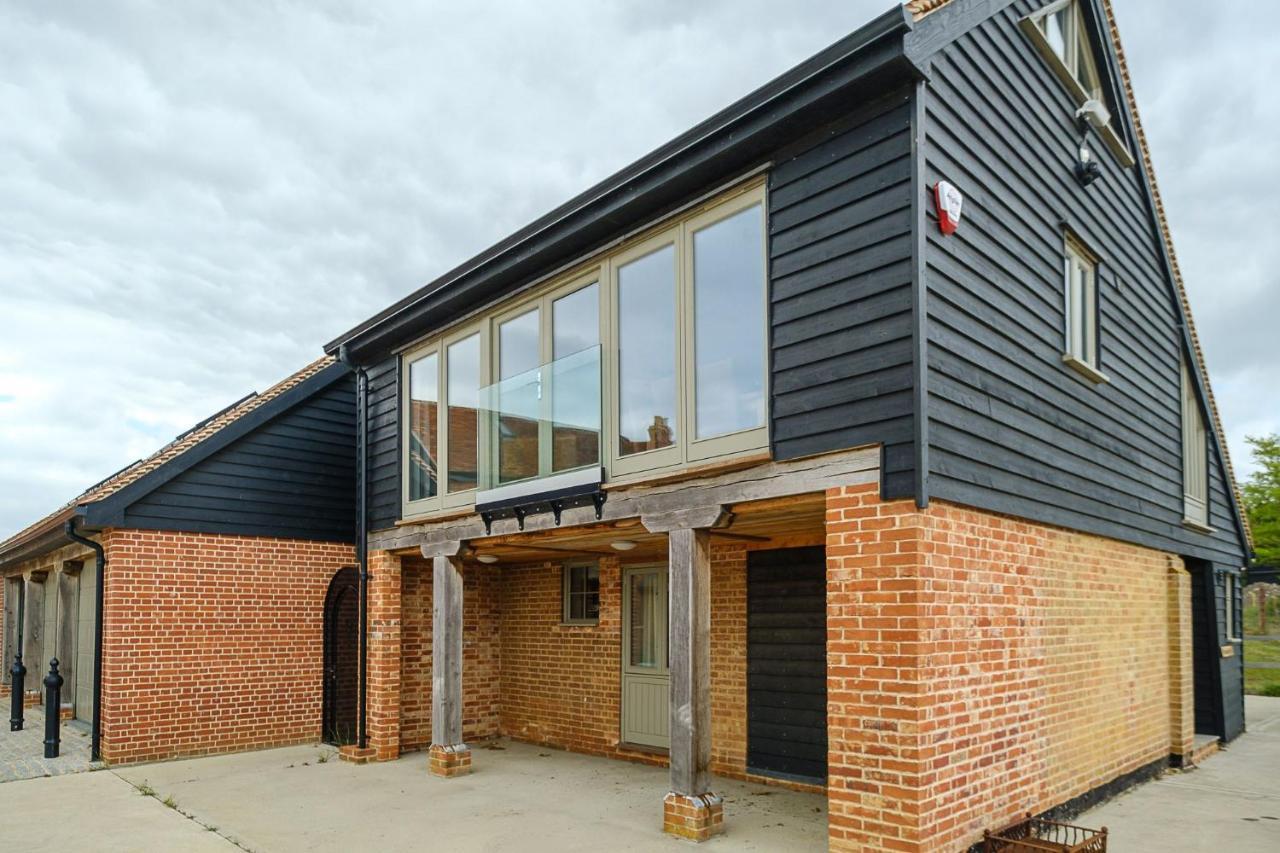 Alde Bay Farm - Lobster Pot Aldeburgh Exterior foto