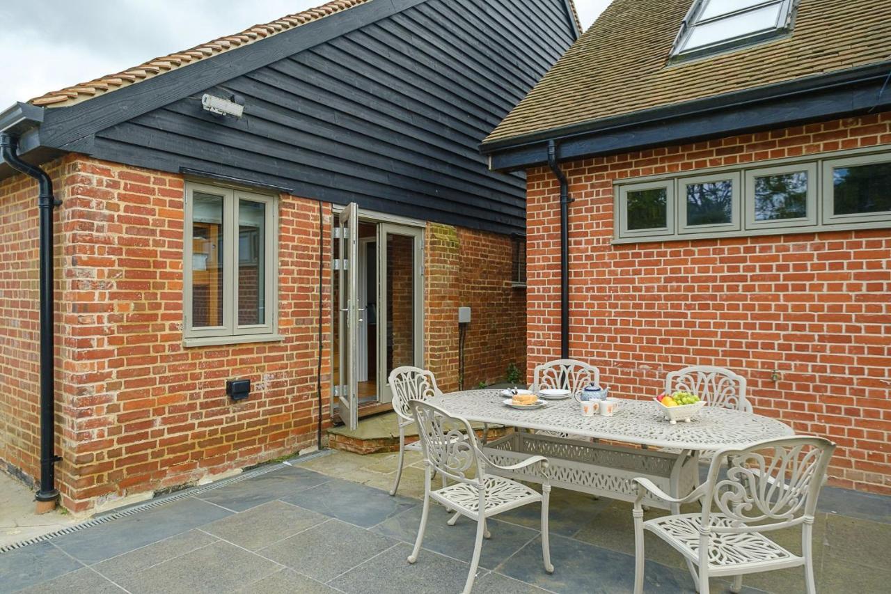 Alde Bay Farm - Lobster Pot Aldeburgh Exterior foto